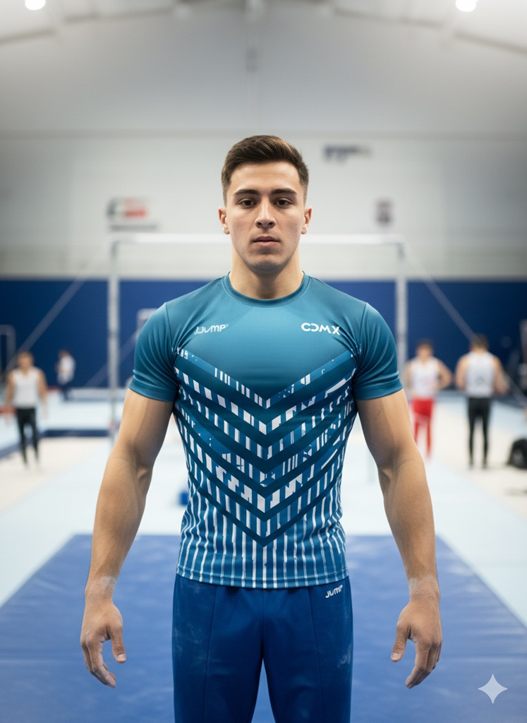 Playera CDMX 2024