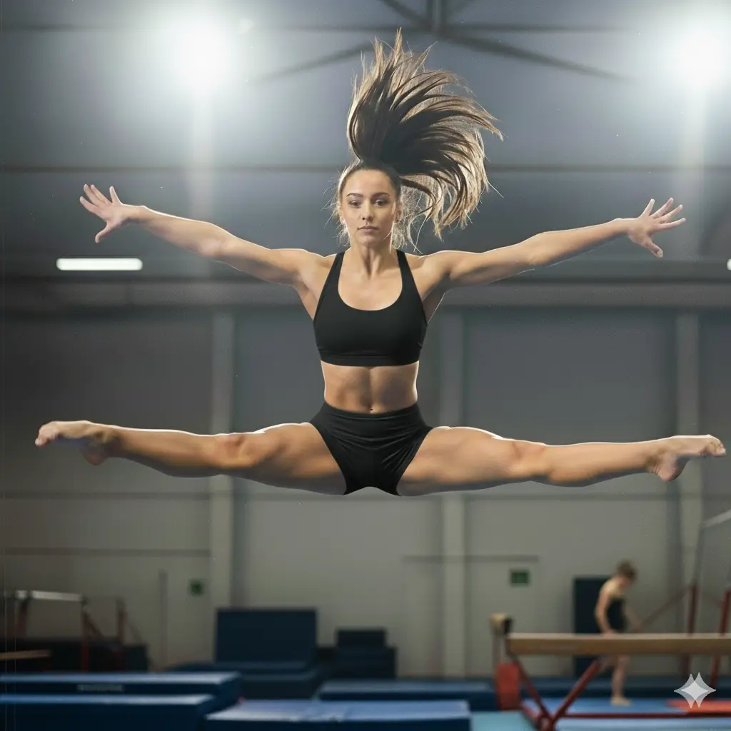 Short GAF Linea Nylon Liso