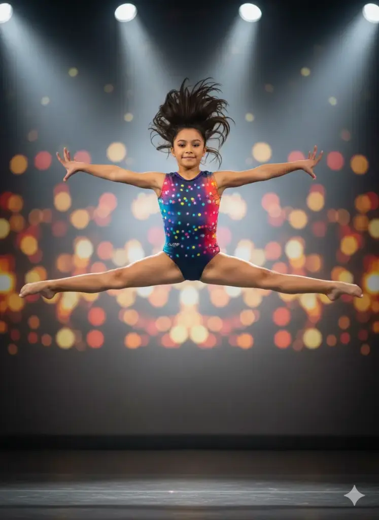 Leo Christmas light's