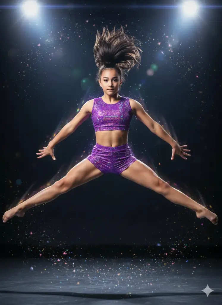 SHORT Holograma (4, Morado)
