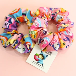 Scrunchies Sublimada