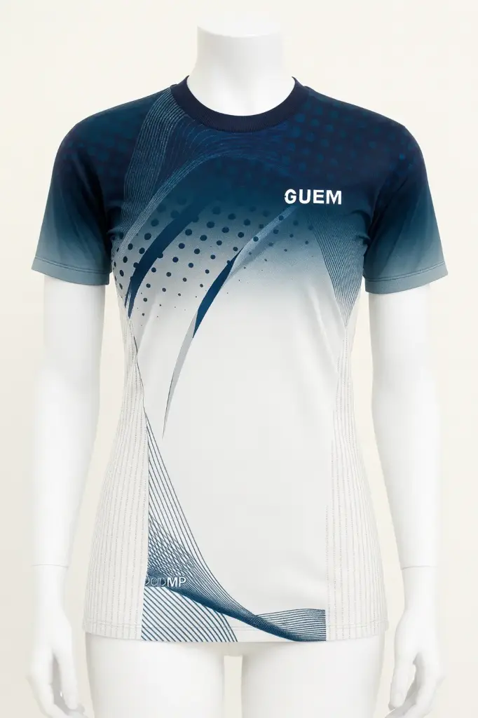 Playera oficial Competencia GUEM 2025