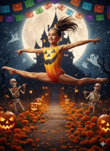 Leo Pumpkin Stile